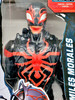 Marvel Spider-Man Maximum Venom Titan Hero Series Miles Morales Figure Hasbro