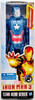 Marvel Iron Man 3 Titan Hero Series Movie Series Iron Patriot Figure Hasbro