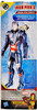 Marvel Iron Man 3 Titan Hero Series Movie Series Iron Patriot Figure Hasbro