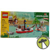 LEGO Legoland 40710 Pirate Splash Battle Building Toy Set Exclusive 2024 New