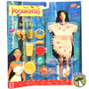 Disney's Pocahontas Dance Dress 'n Play Doll Fashions Mattel #68452