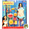 Disney's Pocahontas Wilderness Dress 'n Play Doll Fashions Mattel #68452