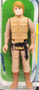 Star Wars ROTJ Luke Skywalker Brown Hair 77-Back Unpunched Figure Kenner #39780