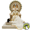 Disney Lenox Snow White Court of The Wicked Queen Statue NEW