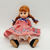 Madame Alexander Plaid Dress Doll Alexander Doll Co. Item No 958