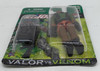 G.I. Joe A Real American Hero Heavy Duty Valor Vs Venom Action Figure 2004 New