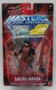 Masters of The Universe Mer-Man Evil Ocean Warlord Action Figure Mattel New