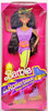 Barbie Rollerblade Christie Doll African American 1991 Mattel 2217