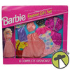 Barbie Fashion Gift Set 6 Complete Outfit Fashions 1993 Mattel 68073-92 New