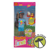 Barbie McDonalds Happy Meal Janet Doll African American 1993 Mattel 11477 New