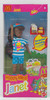 Barbie McDonalds Happy Meal Janet Doll African American 1993 Mattel 11477 New