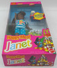 Barbie McDonalds Happy Meal Janet Doll African American 1993 Mattel 11477 New