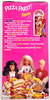 Barbie Pizza Party Kevin Male Doll Pizza Hut Attire 12944 Mattel 1994 New