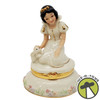 Disney Lenox Classics Snow White Treasures Box with Charm NEW