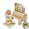 Disney Lenox A Serenade for Snow White Grumpy Statue NEW