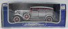 Anson Collection Silver 1931 Peerless Vehicle 1:18 Scale NEW