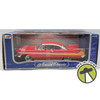 Anson Classic Collection Red 1957 Plymouth Fury Vehicle on Base 1:18 Scale 30398