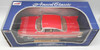 Anson Classic Collection Red 1957 Plymouth Fury Vehicle on Base 1:18 Scale 30398