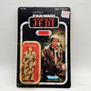 Star Wars ROTJ Han Solo 79 Unpunched Card 1983 Kenner NEW