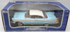 Anson Collection Blue 1957 Plymouth Fury Vehicle 1:18 Scale 2001