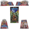 Masters of the Universe Origins He-Man 40th Anniversary 4 Pack Figure Set 2022