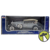 Anson Collection Silver1932 Cadillac Sport Phaeton 1:18 Scale Die Cast Vehicle