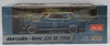 Sun Star Mercedes Benz 220 SE 1958 Blue 1:18 Metal Die-Cast Vehicle Item No 3561