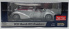 Sun Star 1939 Horch 855 Roadster Silver W Red 1:18 Metal Die-Cast Vehicle # 2402