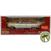 Sun Star 1961 Chevrolet Impala SS 409 White w Red Interior Vehicle 3401