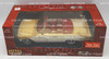 Sun Star 1961 Chevrolet Impala SS 409 White w Red Interior Vehicle 3401