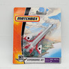 MatchBox Sky Busters Hypersonic Jet Diecast Vehicle 2007 Mattel NEW