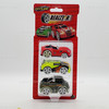 Fast Lane Realztar Innovative System 3 Pack of Die Cast Cars Toys-R-US NEW