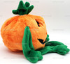Ty Beanie Buddies Pumkin the Pumpkin Halloween Plush 1999