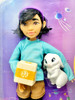 Over the Moon Fei Fei Doll with Bungee Figure 2020 Mattel GNP74