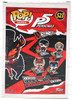 Funko Pop! Games Persona5 Arsene GameStop Exclusive 2019 Vinyl Figure #523