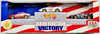 Hot Wheels American Victory 3 Classic Camaro Vehicle Set 1996 Mattel 15746