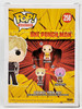 Funko Pop! Animation One Punch Man Genos 2017 Vinyl Figure #258