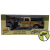 Outdoor Sportsman ERTL Collectibles Ford Crew Cab Pickup Gold/Black Vehicle New