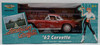 American Muscle American Graffiti '62 Chevy Corvette Red 2001 ERTL Collectibles