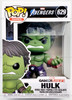 Funko POP Games Marvel Avengers Hulk in Stark Tech Suit 629 Vinyl Figure