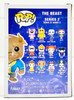 Funko POP Disney Beauty and The Beast The Beast 22 Vinyl Figure