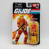 G.I. Joe A Real American Hero Flamethrower aka Blowtorch Action Figure New