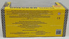 Sun Star 1981 New York Checker Taxicab Yellow Die Cast Vehicle 1:18 Scale NEW
