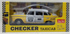 Sun Star 1981 Atlanta Checker Taxicab Yellow & White Vehicle 1:18 Scale 2404 NEW