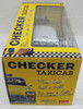 Sun Star 1981 Atlanta Checker Taxicab Yellow & White Vehicle 1:18 Scale 2404 NEW