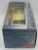 Sun Star Mercedes Benz 220 SE 1958 Cream 1:18 Metal Die-Cast Vehicle Item No 3562