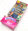 Barbie Shaving Fun Ken Doll 1994 Mattel #12956