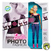 Barbie Photo Fashion Doll Set 2012 Mattel X7738
