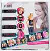 Barbie Photo Fashion Doll Set 2012 Mattel X7738