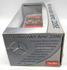 Sun Star 1958 Mercedes Benz 220SE Red Convertible 1:18 Die-Cast Vehicle #3551